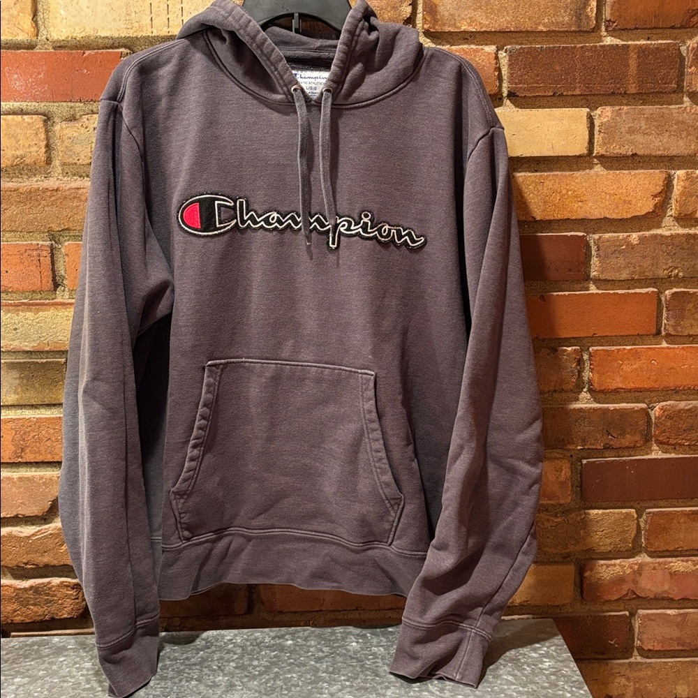 Champion Hooded Sweatshirt